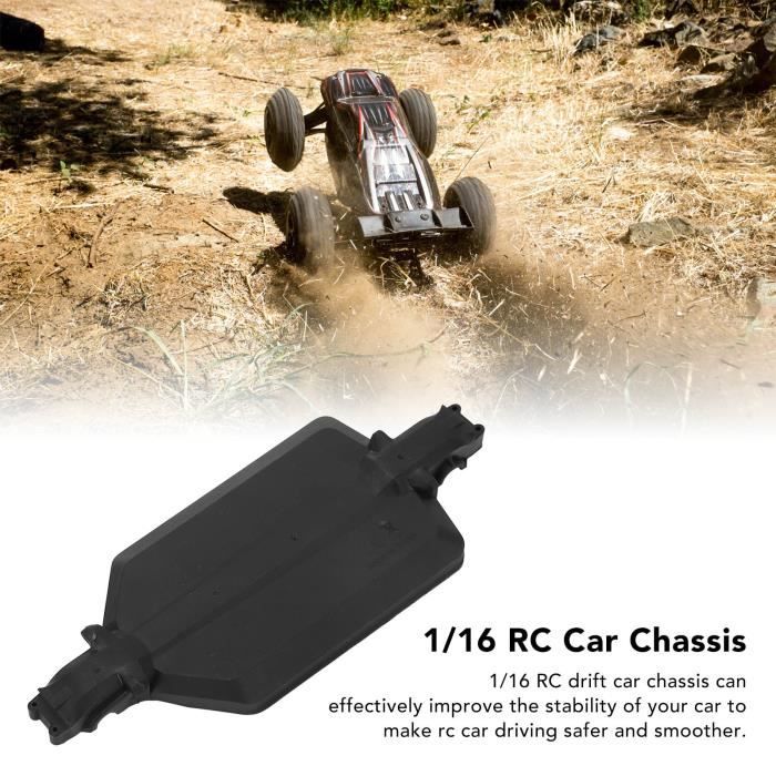 Ch?�ssis de voiture RC YOSOO - Remplacement pour SCY 16101 16102 16103 16201 - Mat?�riau PA 