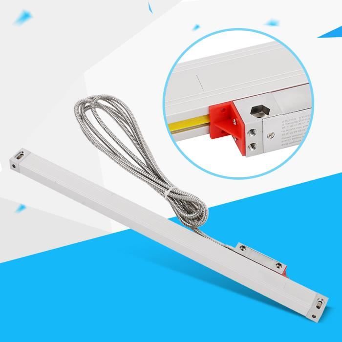 YOSOO Encodeur linéaire de YOSOO Encodeur de règle linéaire Encodeur d ...