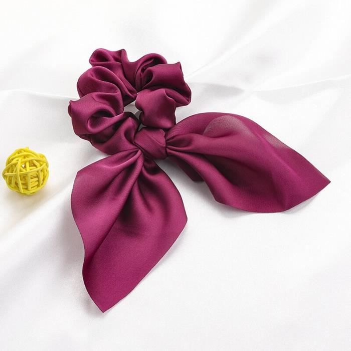 Bande à Cheveux Pailletée Avec Nœud Papillon - Pour Filles | Anniversaire & Noël | Personnalisable