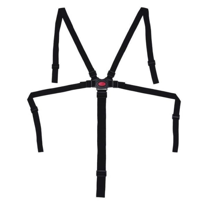 Be 5 Points Harnais De Securite Pour Bebe De Fixation De Des Sieges D Enfant Cdiscount Puericulture Eveil Bebe