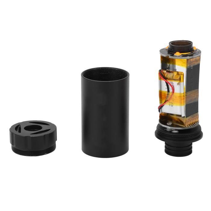 Cadre De Paintball DYE PM8 Ultralite UL, Rouge Et Noir, Avec Accessoires