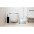 Pot d'Apprentissage Béaba Maison Ergonomique Vert Bleu - Facilite l'apprentissage de la propreté-1