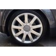 Lot de 4 centre de roue cache moyeu Noir Remplacement pour Audi TT 8D0601165k 8D0 601 165K A253-1