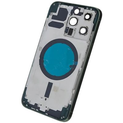 Châssis Nu (coque) Pour IPhone 13 Mini - Vert, Neuf, Compatible Apple