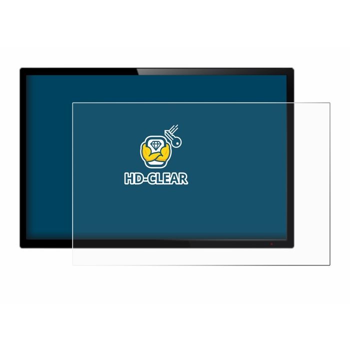 brotect 13.3 Pellicola Protettiva Vetro per PC touch panel con 13,3 Pollici (33.8 cm) [294 x 165.5 mm, 16:9] Schermo Protezione
