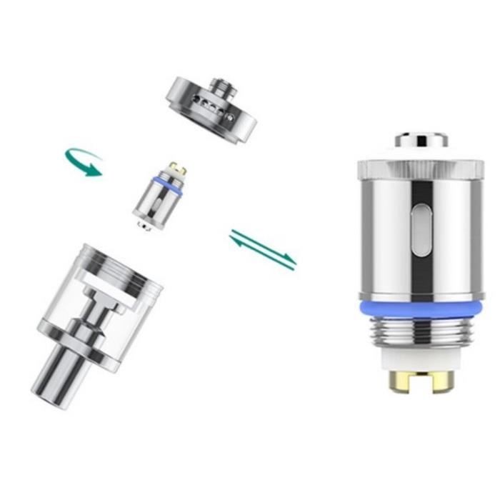 elfbar nachfüll pod läuft aus Kit Istick TC 40W Eleaf, box Istick TC40 avec câble USB-C et adaptateur  510/eGo main image 0