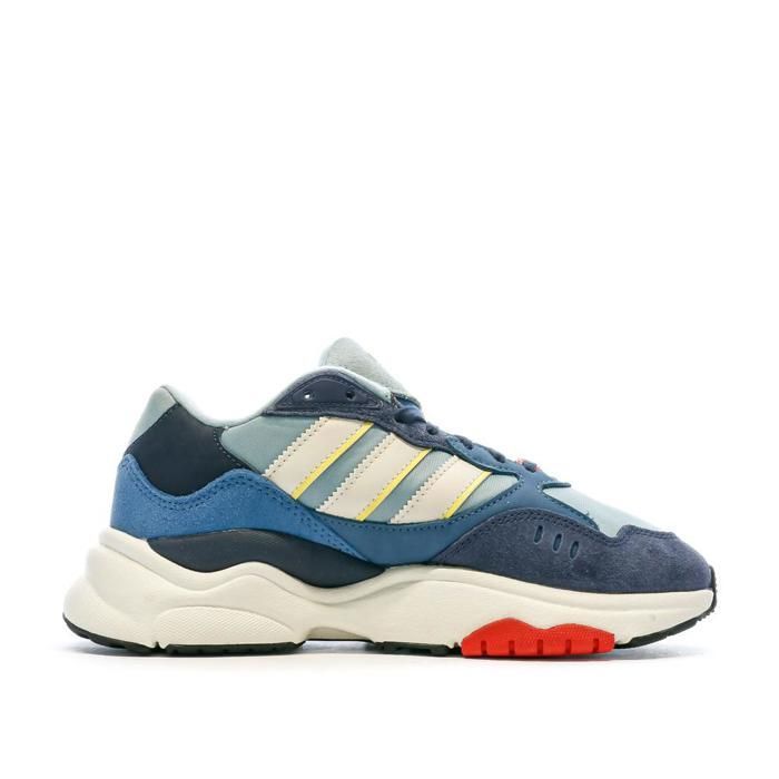 Baskets Adidas Adidas Yung Femme Bleu Adidas Originals Baskets