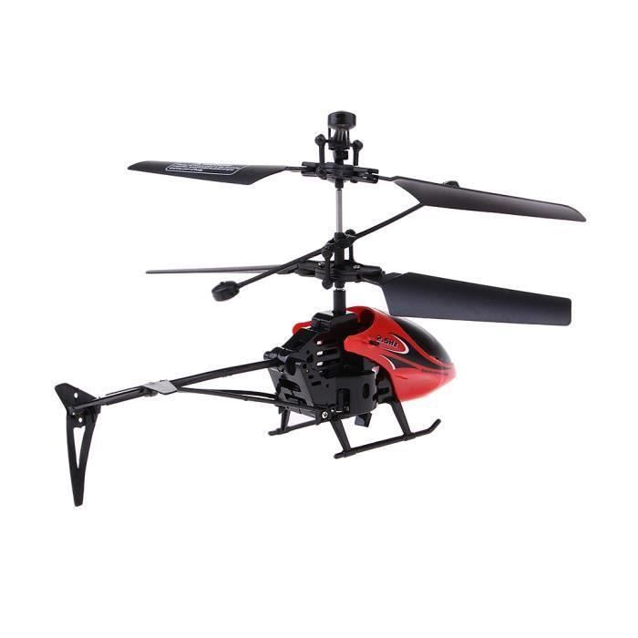 2CH jouets volants jouets volants air jouet télécommande avion hélicoptère