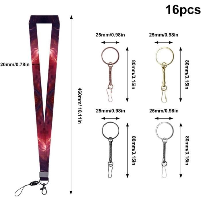 Porte Clé Tout De Cou Honda ( Bride Keychain Lanyard ) à Bas Prix - Foto 8