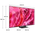 SAMSUNG TV OLED 4K 195 cm TQ77S90CATXXC-2