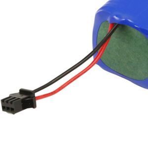 Batterie Li-ion De Remplacement Pour Aspirateur Robot - 14.4V-14.8V / 2800mAh - Compatible Deik, MT820 - 12
