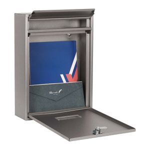 Boite Aux Lettres Achat Vente Boite Aux Lettres Pas Cher Cdiscount