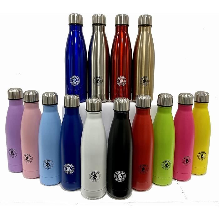 Cadeau Fan Gourde En Acier Inoxydable Atlético De Madrid - 550 Ml Cadeau Fan Gourde En Acier Inoxydable Atlético De Madrid - 550 Ml