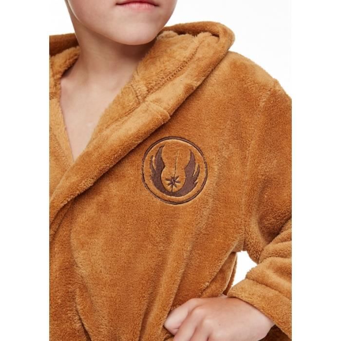 STAR WARS Peignoir Sortie de bain Robe de Cdiscount Pret a Porter