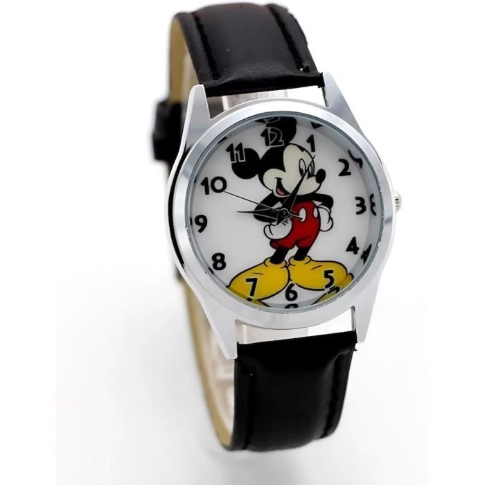 Montre mickey on sale adulte