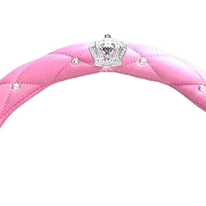 Housse De Volant De Voiture Chic En Forme De Cœur Avec