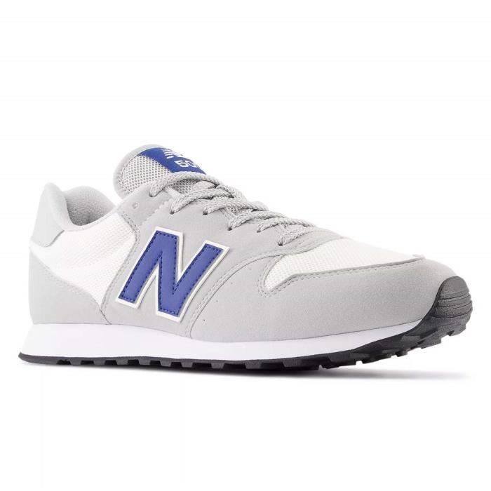 New balance 500 grey hot sale