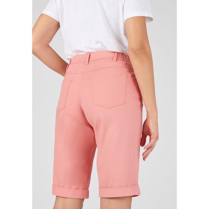 Bermuda femme damart deals