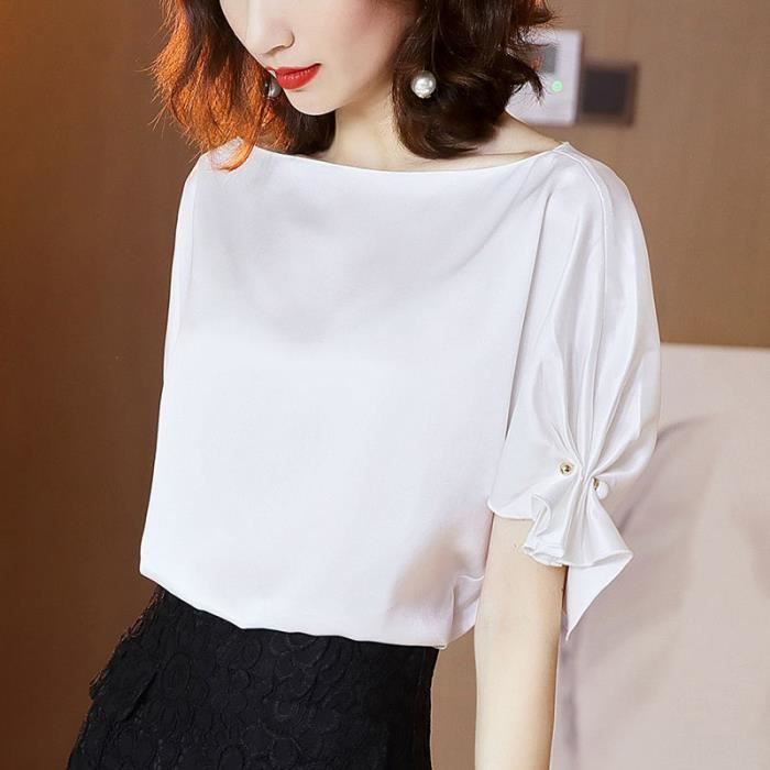 Chemisier store femme luxe