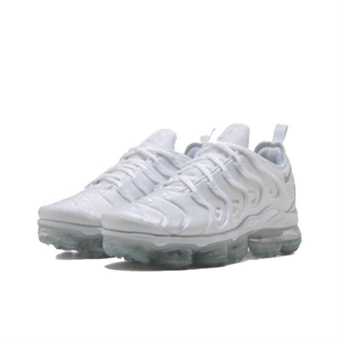 Nike Air VaporMax Plus White Cdiscount Sport
