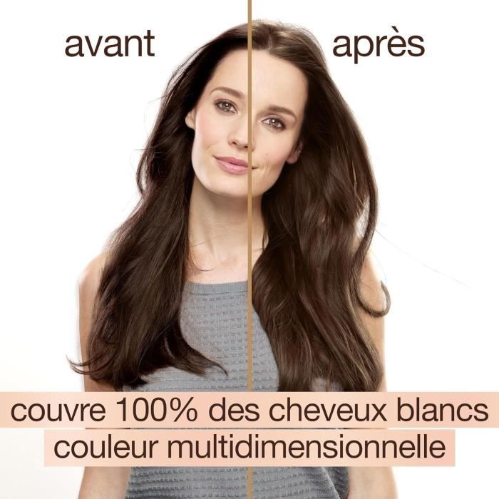 Coloration Permanente Sans Ammoniaque 90 D'Ingrédients D'Origine — free download