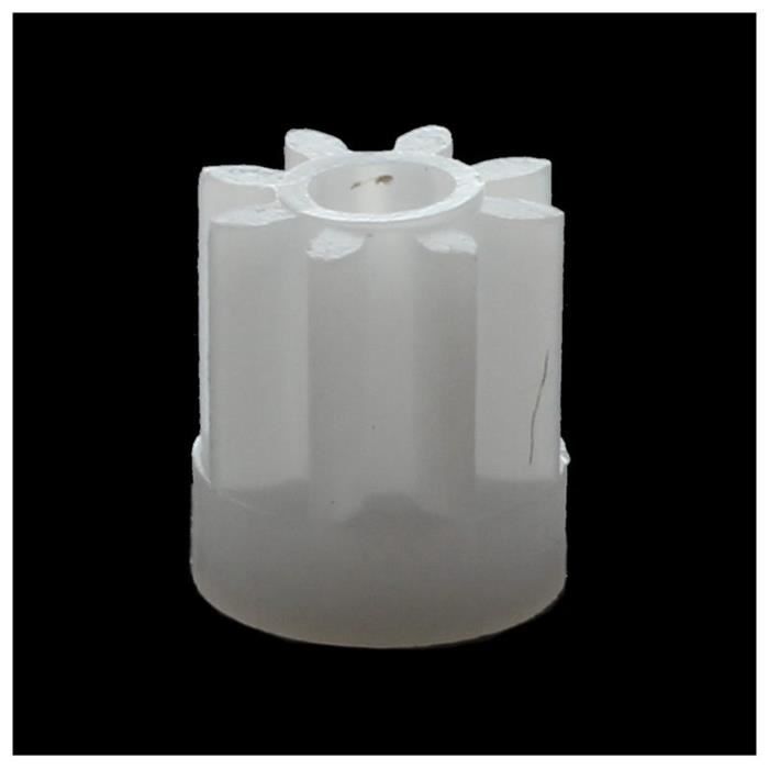 Porte-brosse à dents plastique easyblanc