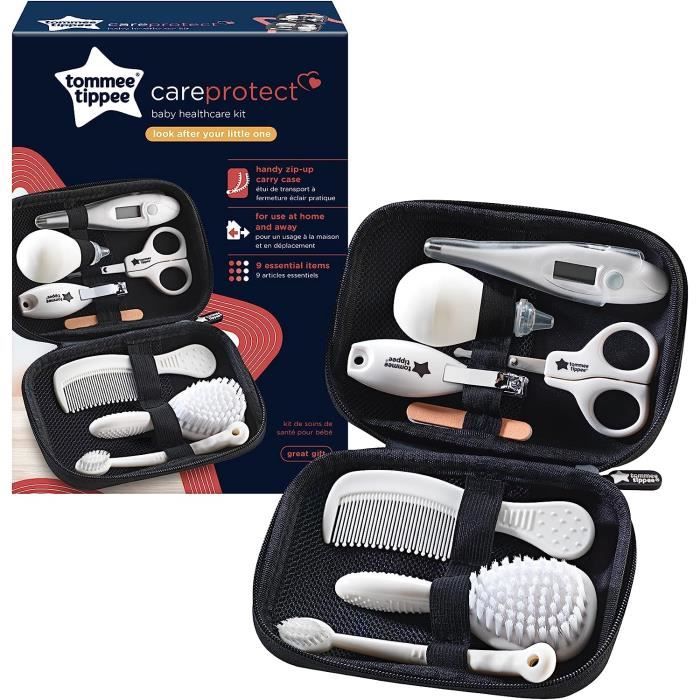 Trousse de soin tommee tippee - Cdiscount