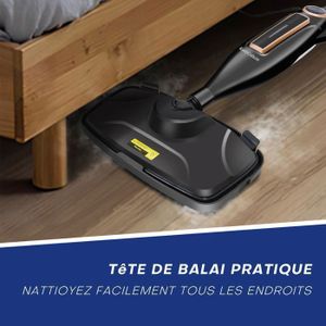 Balai vapeur Hoover - Cdiscount