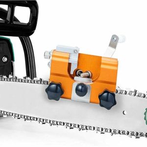 Limes D'affûtage 4 Mm Pour Chaîne De Tronçonneuse (lot De 3