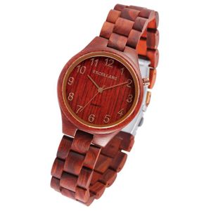 Montre bracelet cuir femme La Redoute