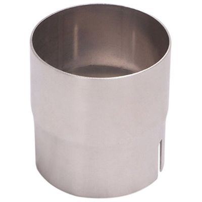 Aqxreight Réducteur De Tuyauterie 3 Pouces à 4 Pouces – Adaptateur Turbo/Échappement Inox Miroir Pour Systèmes Personnalisés