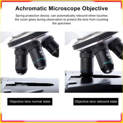 Microscope Stéréo Multidirectionnel VEVOR 7X-45X Avec Support à Ressort – Pour Bijouterie, Horlogerie – Neuf Avec étiquettes