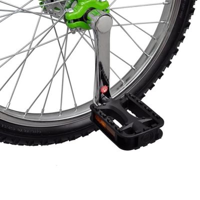 Riscko Monocycle 20 Pouces Réglable - Sport Équilibre Et Loisir Pour Enfants Et Adultes