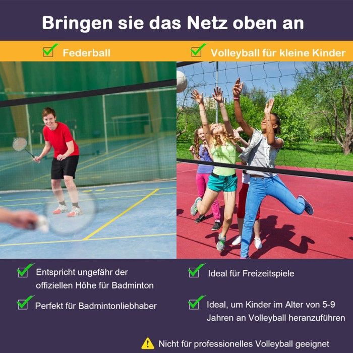 AnnonceSur-filet de badminton - Casal Sport | Matériel sportif