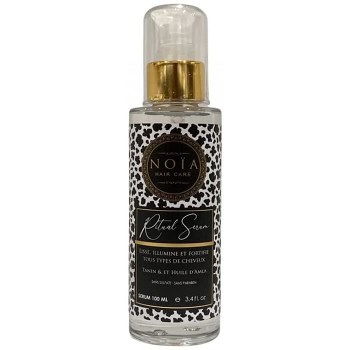 Pack Découverte NOÏA HAIR - Rituel TANIN & Huile D'Amla Pour Cheveux