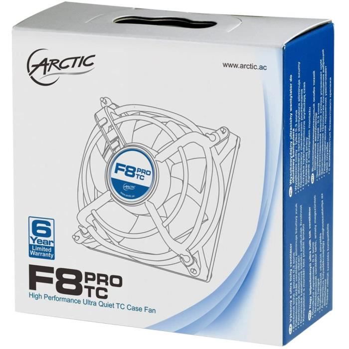Arctic shop f8 pro