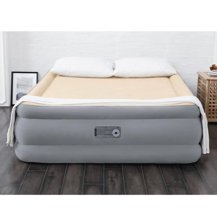 Matelas gonflable ROLL & RELAX (Jumeau)
