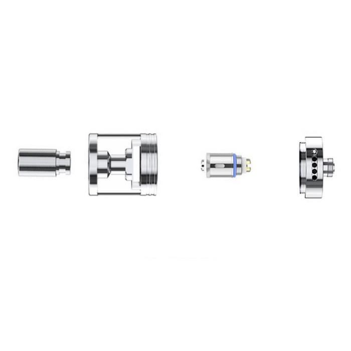 GS Tank Atomiseur 3.0ml de Eleaf pour ISTICK TC 40W - Cdiscount Au quotidien