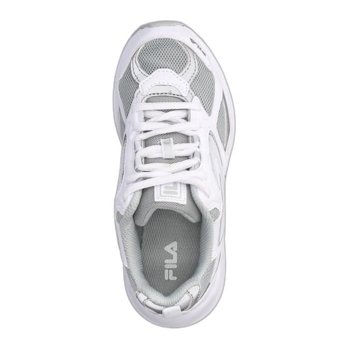 Baskets enfant Fila Cr Cw02 Ray Tracer white silver 32