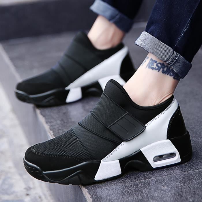 Basket Homme Femme Chaussures de sport Running chaussure 2018 Nouveau Cdiscount Sport