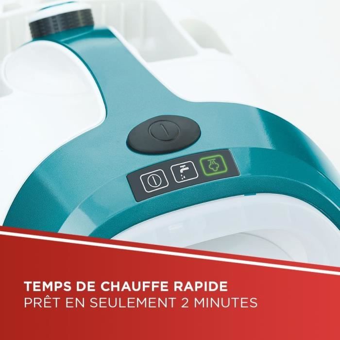 Serbatoio Deodorante/Dispenser Blu Per Polti Vaporetto Smart 100B - Ricambio Originale