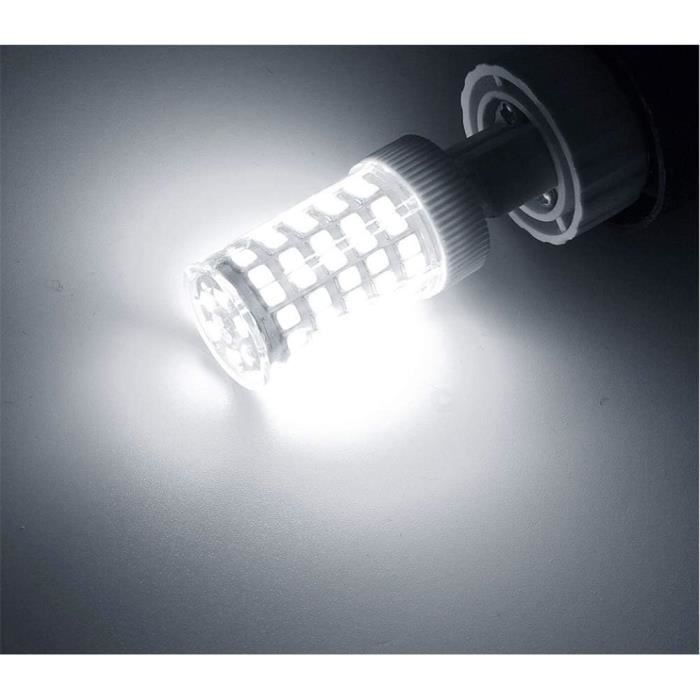 Ampoule LED G9 10W 220V Équivalent 75W - Blanc Chaud 2700K