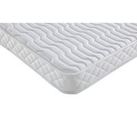 Matelas Très Ferme Literie Julien Pour BZ + Alèse - 15 Cm épaisseur, Mousse à Mémoire De Forme, Hypoallergénique