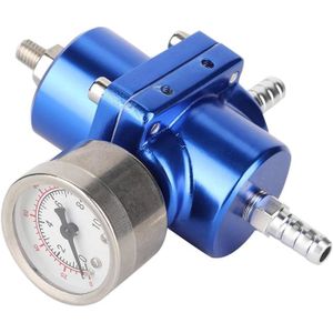 HURRISE jauge Turbo Boost Pointeur DC12V de compteur de jauge de turbo