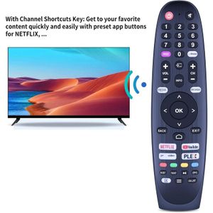 Télécommande De Remplacement Pour Smart Tech 24HA10T3 - Neuf, Emballage D'origine