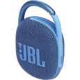Enceinte portable JBL Clip 4 Eco Bleu-6