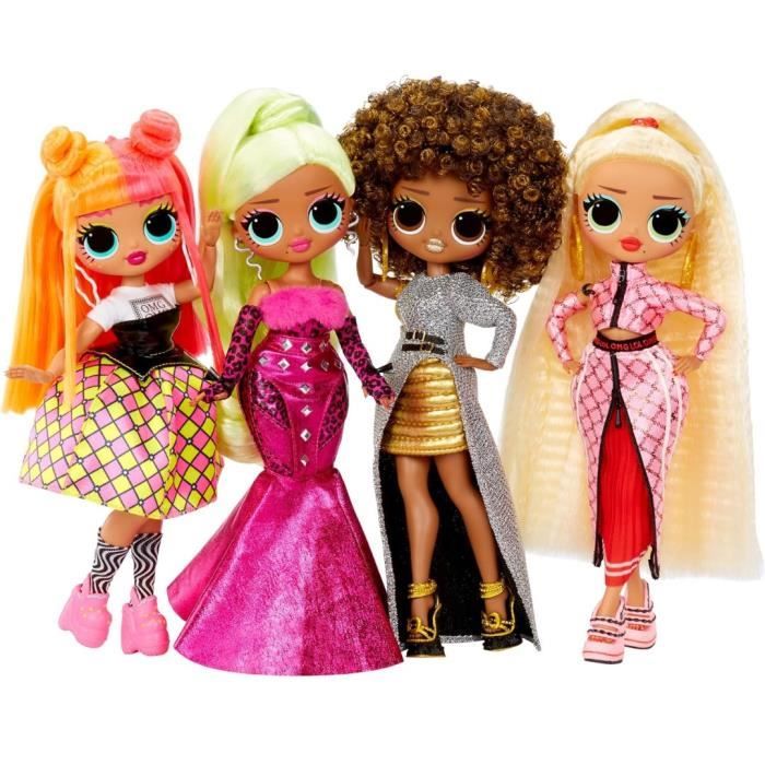 Poupee lol swag shop