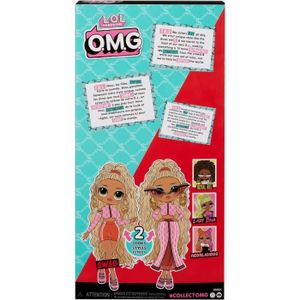Poupée lol OMG : Guide d'achat et avis (2023