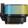 CORSAIR - iCUE LINK H170i RGB AIO - CPU Cooling - 420mm-8