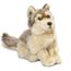peluche loup wwf